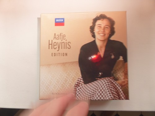 Aafje heynis edition - aafje,