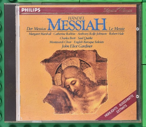 Händel messiah highlights - messiah,