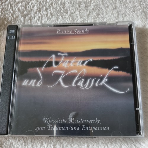 2xcd mozart bach händel - 2xcd, /