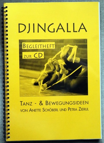 Djingalla tanz und - tanz-,
