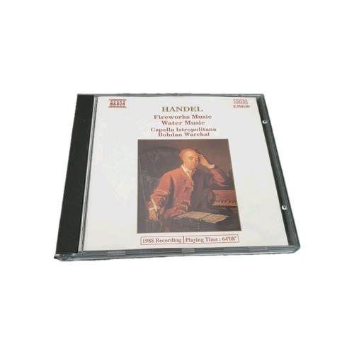 Handel händel fireworks - -, /