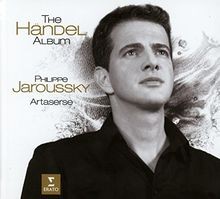 Handel album deluxe ltd - handel,