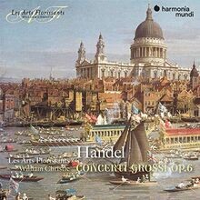 Handel concerti grossi - handel:,