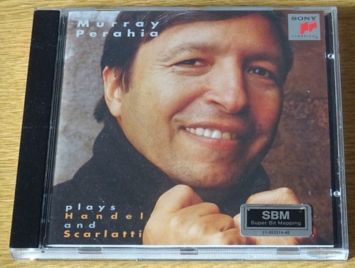 Murray perahia plays - perahia,