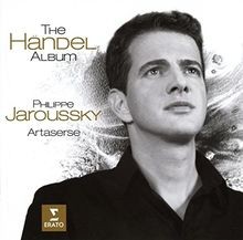The handel album von - handel,