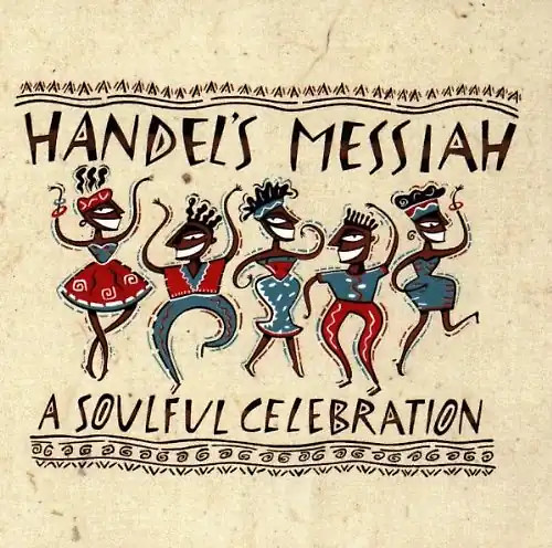 Various handel s messiah - various, handel's