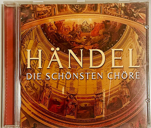 Georg friedrich händel - georg,