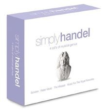 Simply handel von various cd - von,