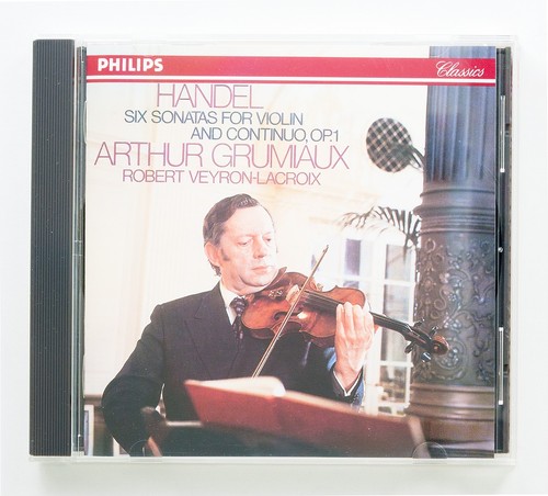 Händel violinsonaten 1 - händel,