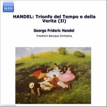 Trionfo del tempo della - tempo, e