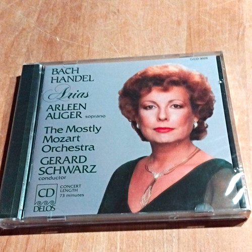 Delos bach handel - bach/handel, –