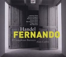 Handel fernando re di - handel:,