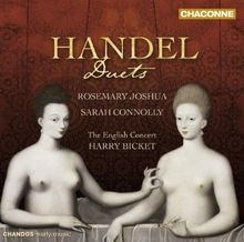Handel duets belshazzar - handel:,