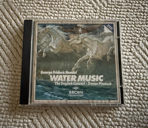 Händel water music - hÄndel,