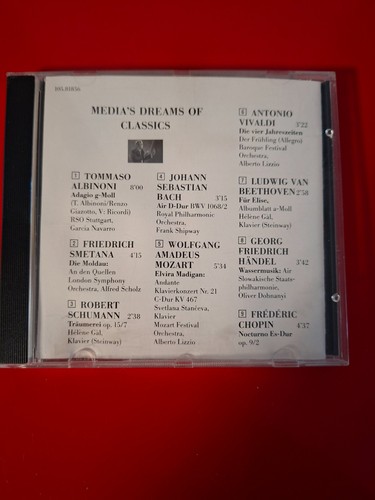 Musik klassik mediamarkt - cd,