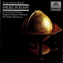 Handel israel egypt - israel, von