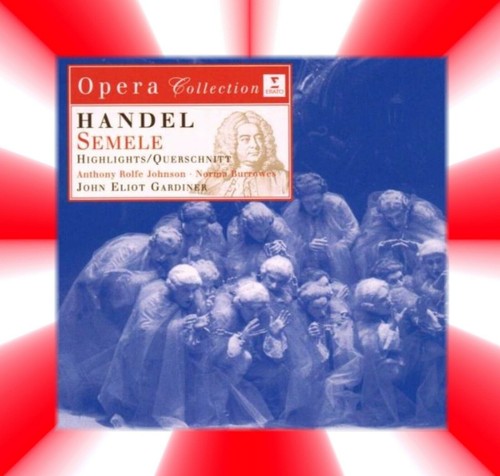 Handel semele highlights - , /