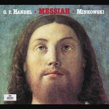 Haendel messiah - -, (le