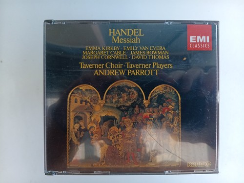 Handel messiah andre - messiah,,