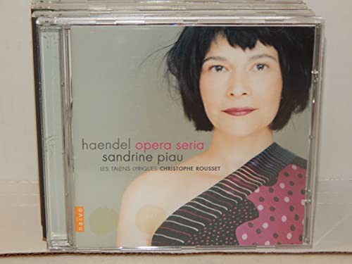 Handel opera arias - arias, /