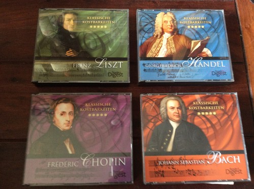 Klassische kostbarkeiten 4x - klassische,
