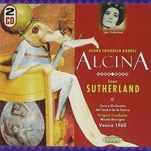 Alcina von handel cd - |,