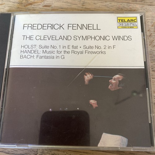 Frederick fellell conducts - frederick,