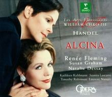 Handel alcina von fleming - ,