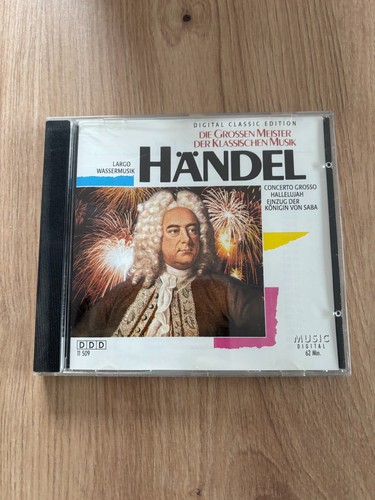 Georg friedrich händel - hÄndel,
