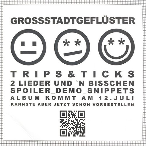 Grossstadtgeflüster trips - trips, &