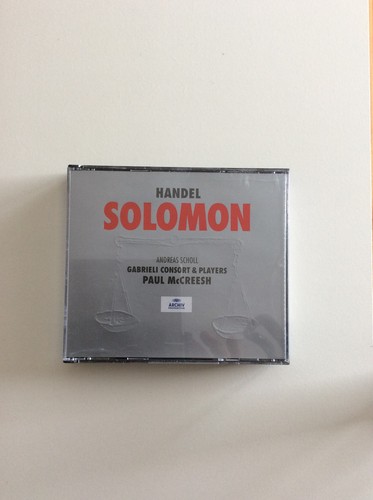 Paul agnew handel solomon - paul,