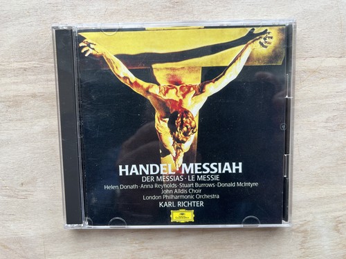 Händel der messias - der, london