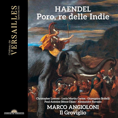 George frideric handel - frideric,