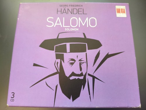 Georg friedrich händel - georg,