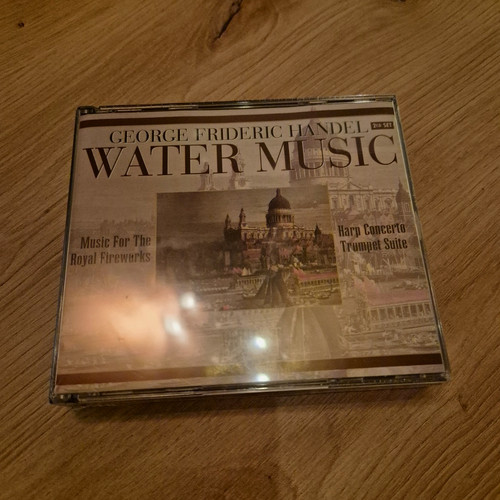 George frideric handel water - handel,