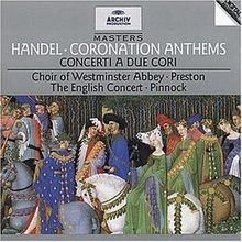 Archiv masters händel - -,